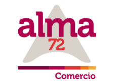 Alma 72 comercio logo
