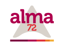 Alma 72 logo