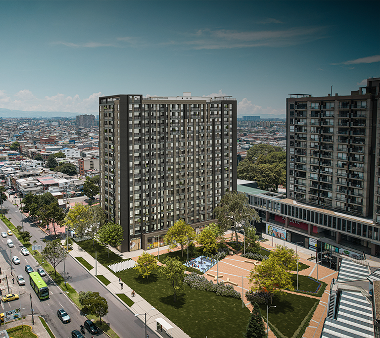 Alma 72 Apartamentos