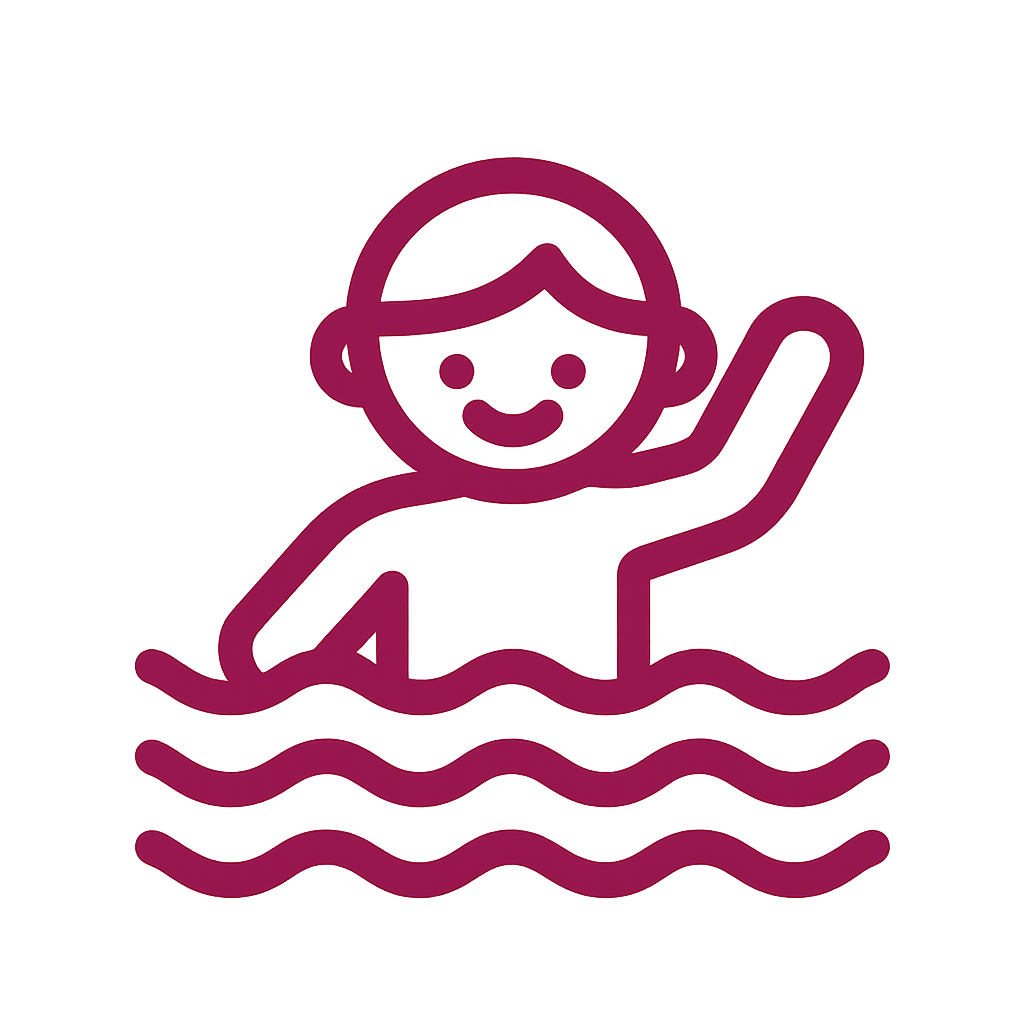 Piscina Niños
