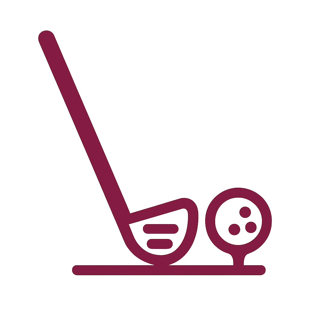 Salón de Golf