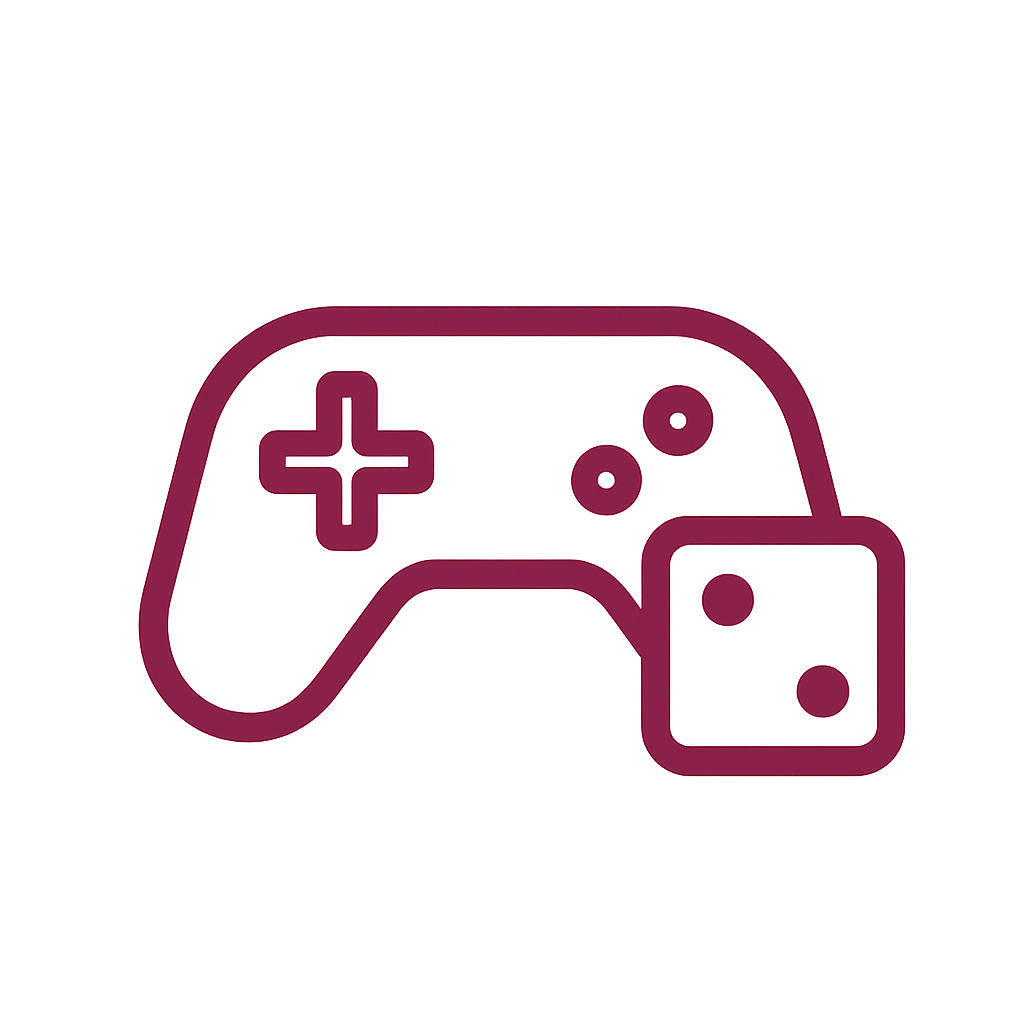 Zona de juegos