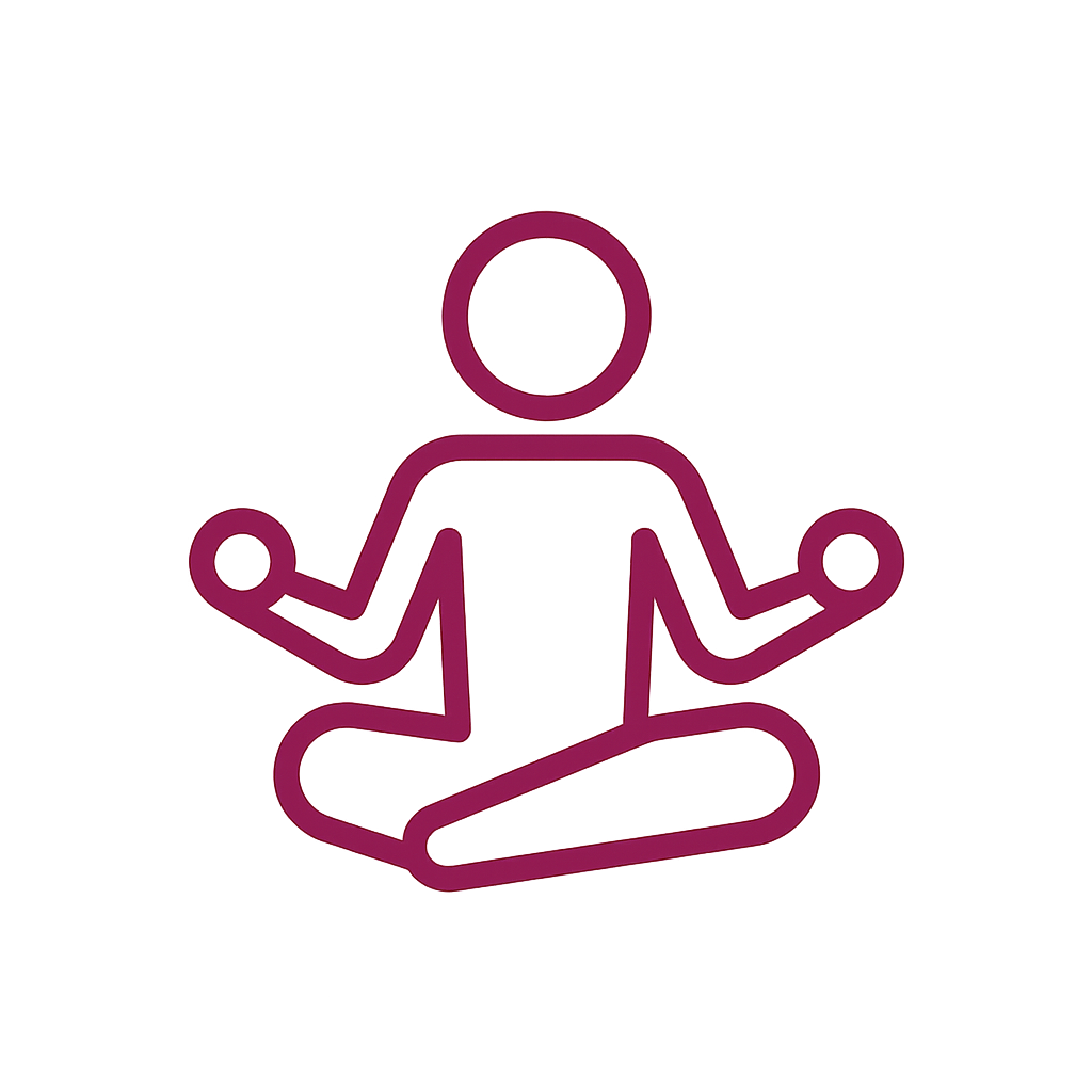 Salón de Yoga
