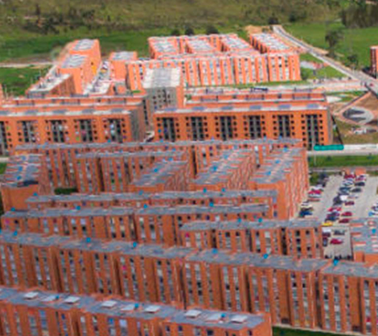 Hogares Soacha